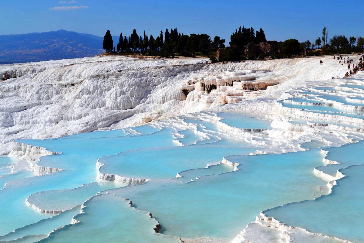 Pamukkale (Denizli)