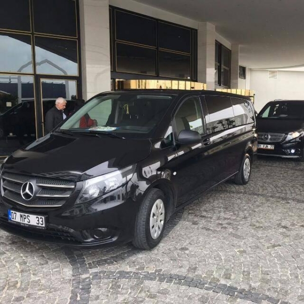 Antalya Havaalanı Transfer - Antalya Havalimanına Ulaşım-Only Holiday Transfer