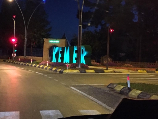 Antalya Havaalanı Transfer - Antalya Havalimanına Ulaşım-Only Holiday Transfer