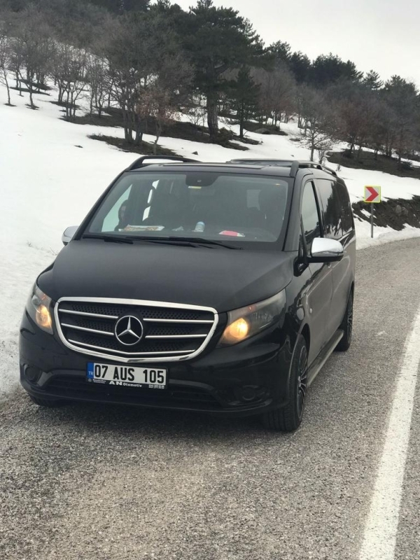Antalya Havaalanı Transfer - Antalya Havalimanına Ulaşım-Only Holiday Transfer