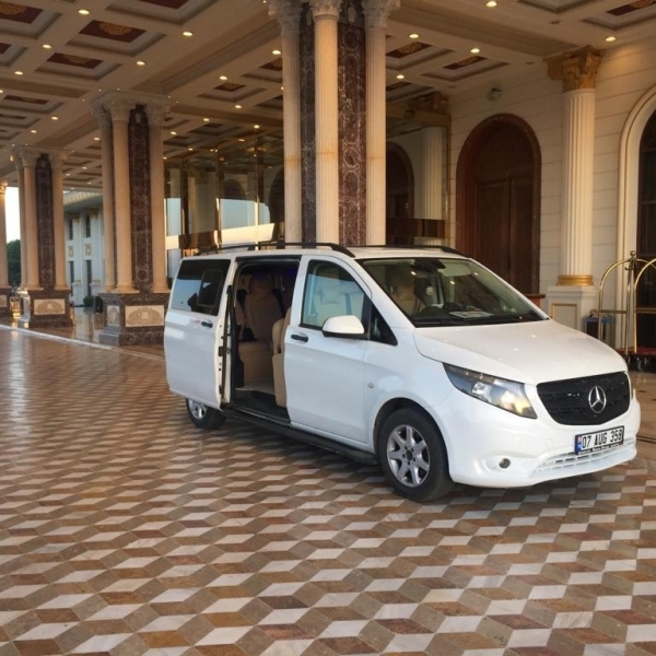 Antalya Havaalanı Transfer - Antalya Havalimanına Ulaşım-Only Holiday Transfer