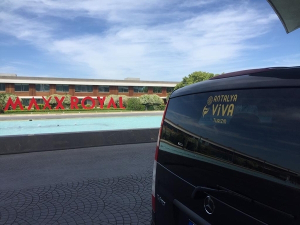 Antalya Havaalanı Transfer - Antalya Havalimanına Ulaşım-Only Holiday Transfer
