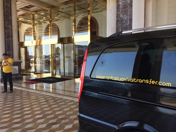 Antalya Havaalanı Transfer - Antalya Havalimanına Ulaşım-Only Holiday Transfer