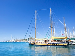 Private Yacht Boat Tour