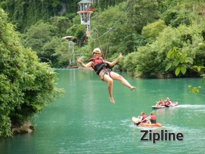 Adrenaline and amusement tours