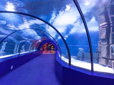 Antalya Aquarium Tour 1