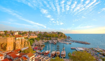 Private city tour-Antalya