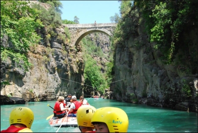 Beşkonak Rafting Tour