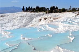 Daily Pamukkale Tour from Antalya