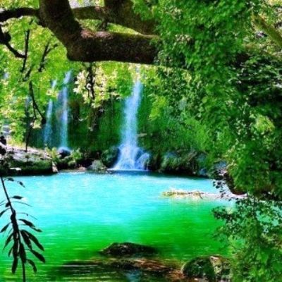 Kurşunlu Waterfall, Perge Tour